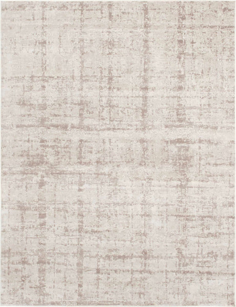 Beige 8' x 10' Jill Zarin Uptown Rectangle Area Rug 70% Polypropylene & 30% Polyester  Contemporary Carpet for Living, Dining, Office, Bedroom for Sale at Rug Engine