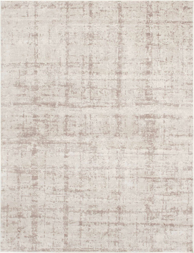 Beige 8' x 10' Jill Zarin Uptown Rectangle Area Rug 70% Polypropylene & 30% Polyester  Contemporary Carpet for Living, Dining, Office, Bedroom for Sale at Rug Engine