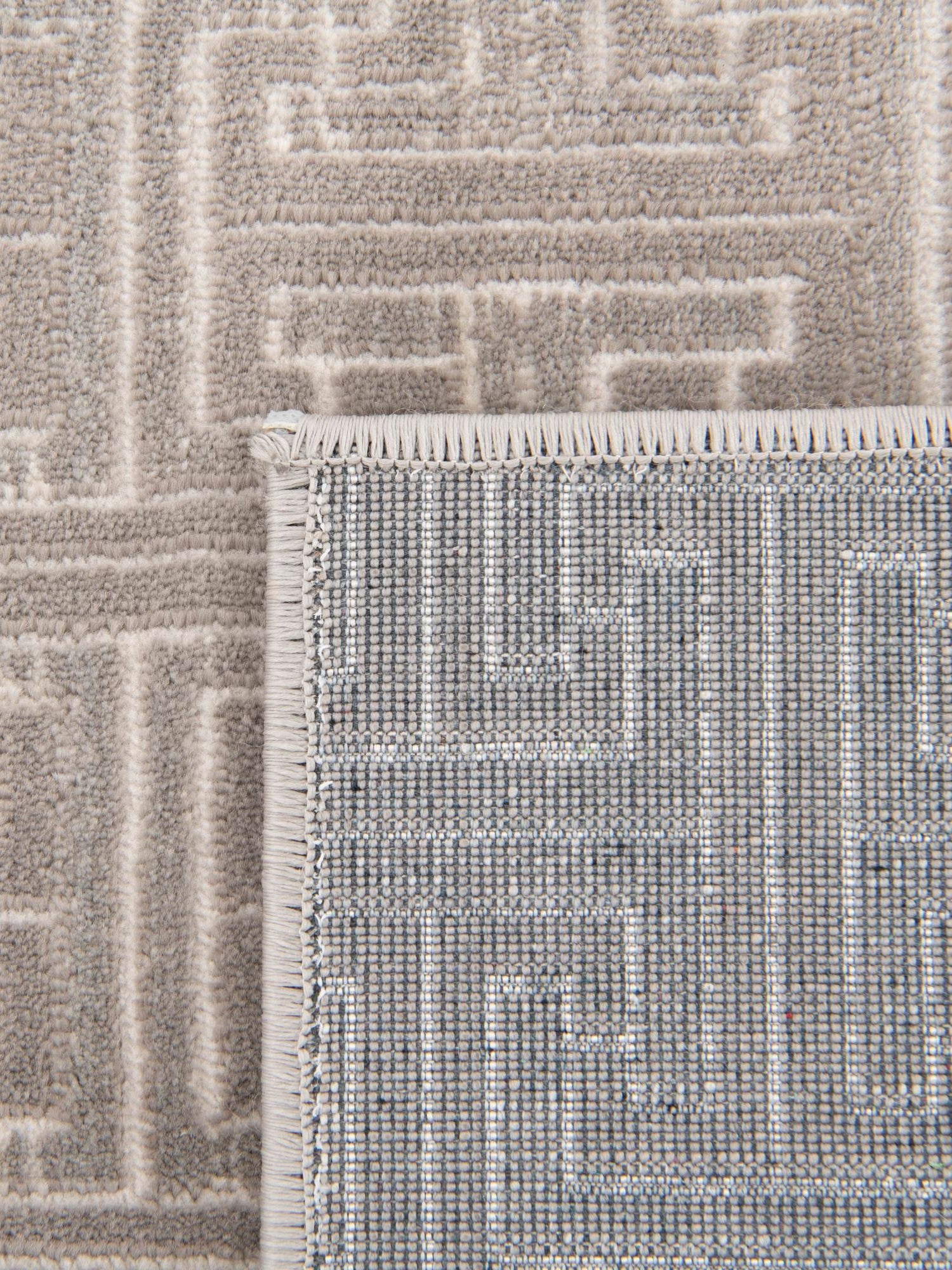 Gray 8' x 10' Jill Zarin Uptown Rectangle Area Rug 70% Polypropylene & 30% Polyester  Contemporary Carpet for Living, Dining, Office, Bedroom for Sale at Rug Engine