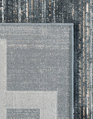 Navy Blue 2' 7 x 13' 11 Jill Zarin Uptown Runner Area Rug 70% Polypropylene & 30% Polyester  Contemporary Carpet for Living, Dining, Office, Bedroom for Sale at Rug Engine