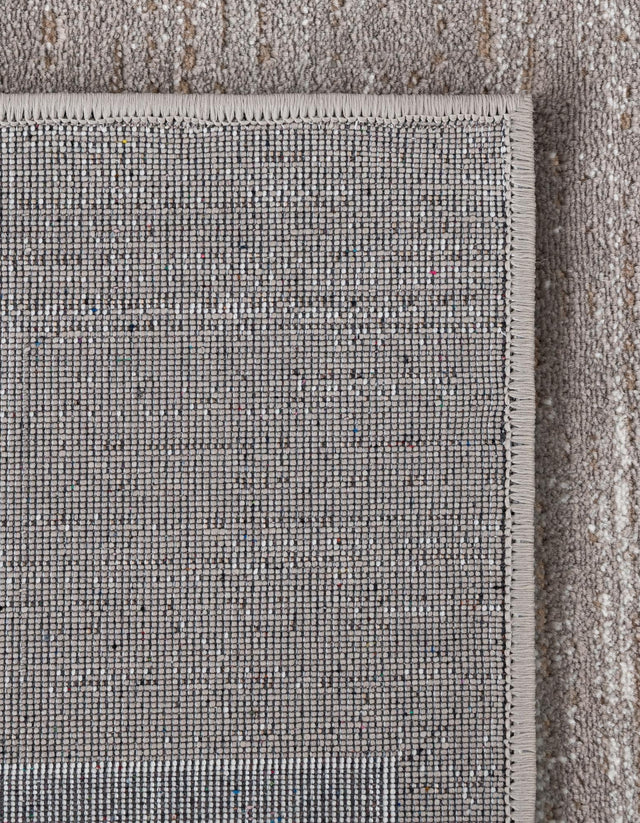 Gray 2' 7 x 13' 11 Jill Zarin Uptown Runner Area Rug 70% Polypropylene & 30% Polyester  Contemporary Carpet for Living, Dining, Office, Bedroom for Sale at Rug Engine