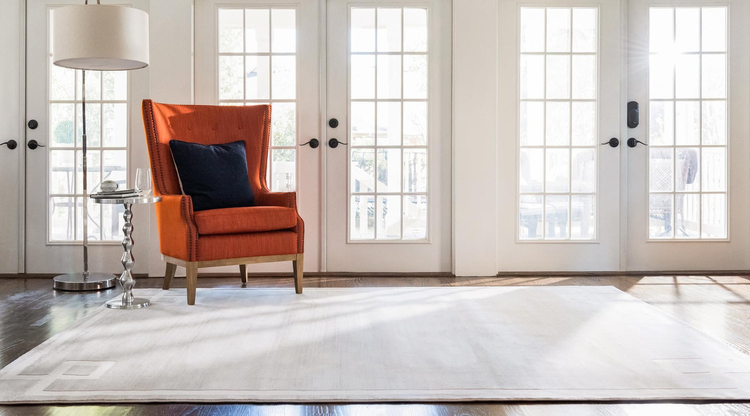 Beige 2' x 3' 1 Jill Zarin Uptown Rectangle Area Rug 70% Polypropylene & 30% Polyester  Contemporary Carpet for Living, Dining, Office, Bedroom for Sale at Rug Engine