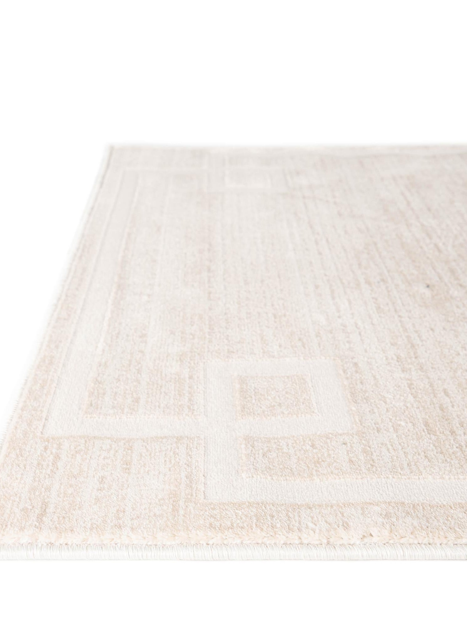 Beige 2' x 3' 1 Jill Zarin Uptown Rectangle Area Rug 70% Polypropylene & 30% Polyester  Contemporary Carpet for Living, Dining, Office, Bedroom for Sale at Rug Engine