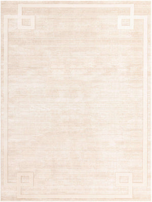 Beige 9' x 12' 2 Jill Zarin Uptown Rectangle Area Rug 70% Polypropylene & 30% Polyester  Contemporary Carpet for Living, Dining, Office, Bedroom for Sale at Rug Engine