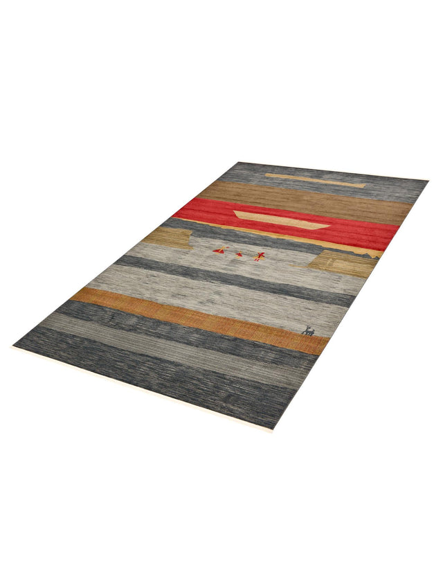 Navy Blue 9' x 12' 2 Jill Zarin Uptown Rectangle Area Rug 70% Polypropylene & 30% Polyester  Contemporary Carpet for Living, Dining, Office, Bedroom for Sale at Rug Engine