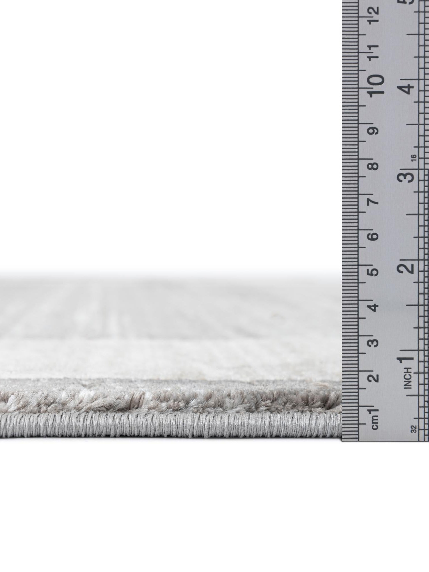 Gray 9' x 12' 2 Jill Zarin Uptown Rectangle Area Rug 70% Polypropylene & 30% Polyester  Contemporary Carpet for Living, Dining, Office, Bedroom for Sale at Rug Engine