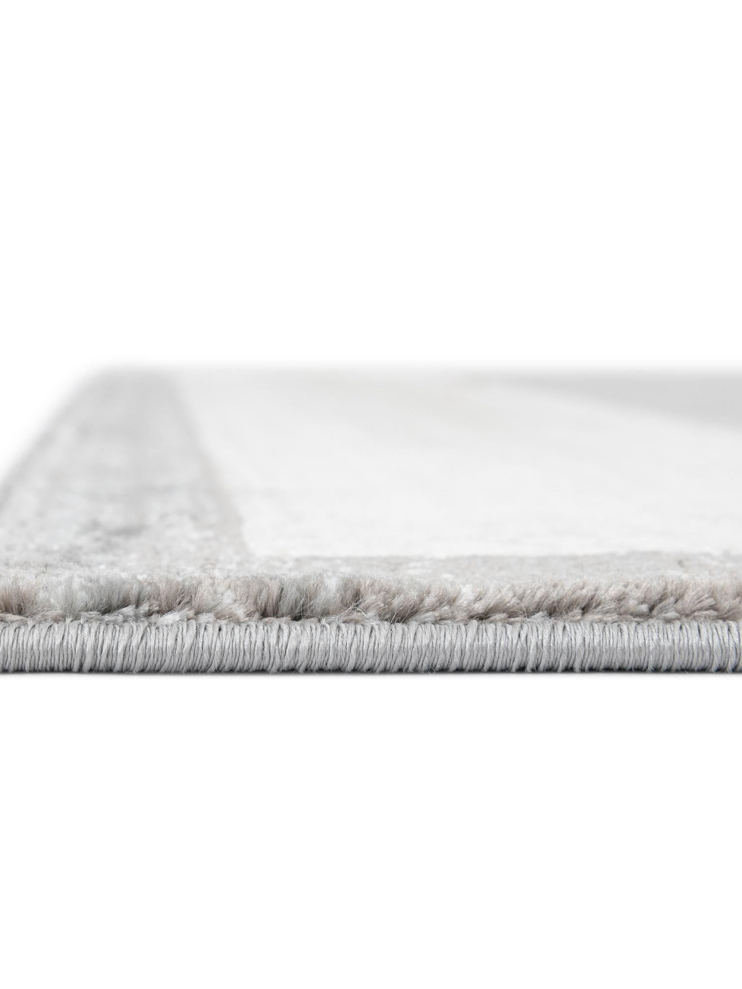 Gray 9' x 12' 2 Jill Zarin Uptown Rectangle Area Rug 70% Polypropylene & 30% Polyester  Contemporary Carpet for Living, Dining, Office, Bedroom for Sale at Rug Engine