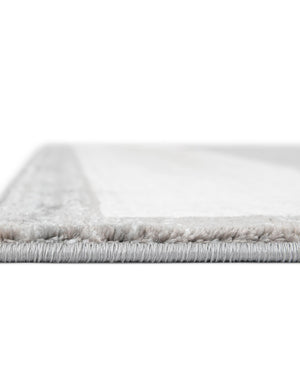 Gray 9' x 12' 2 Jill Zarin Uptown Rectangle Area Rug 70% Polypropylene & 30% Polyester  Contemporary Carpet for Living, Dining, Office, Bedroom for Sale at Rug Engine