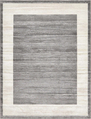 Gray 5' 1 x 8' Jill Zarin Uptown Rectangle Area Rug 70% Polypropylene & 30% Polyester  Contemporary Carpet for Living, Dining, Office, Bedroom for Sale at Rug Engine