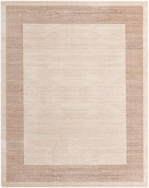 Beige 8' x 10' Jill Zarin Uptown Rectangle Area Rug 70% Polypropylene & 30% Polyester  Contemporary Carpet for Living, Dining, Office, Bedroom for Sale at Rug Engine