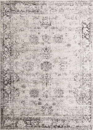 Gray 8' x 11' Sofia Rectangle Rug