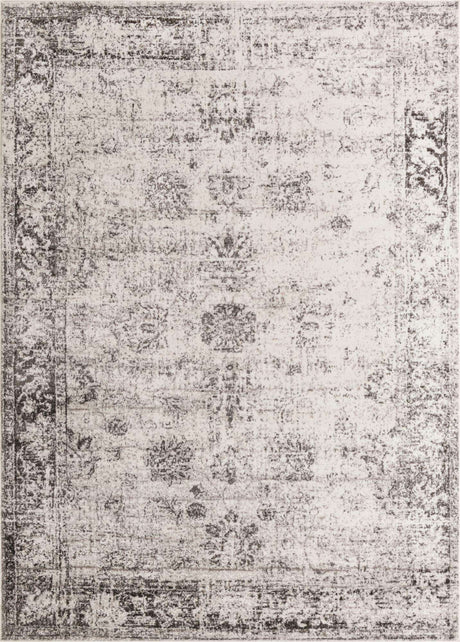 Gray 8' x 11' Sofia Rectangle Rug