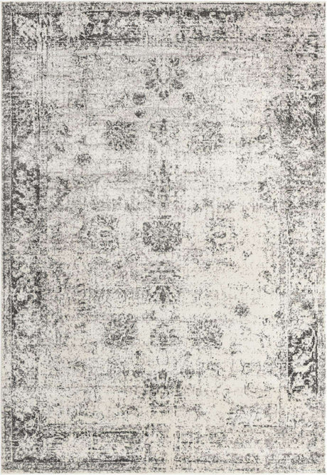 Gray 7' 1 x 10' Sofia Rectangle Rug