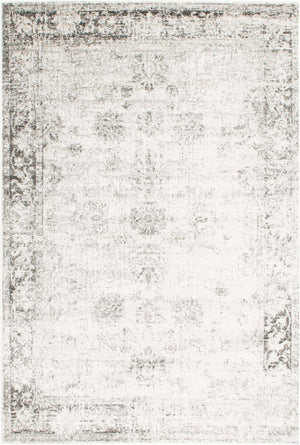 Gray 6' 1 x 9' Sofia Rectangle Rug