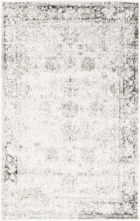Gray 3' 3 x 5' 3 Sofia Rectangle Rug