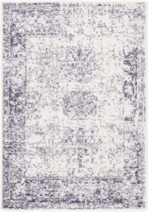 Gray 2' 2 x 3' 1 Sofia Rectangle Rug