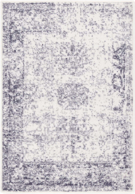 Gray 2' 2 x 3' 1 Sofia Rectangle Rug