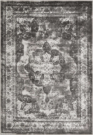 Gray 7' 1 x 10' Sofia Rectangle Rug