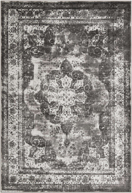 Gray 7' 1 x 10' Sofia Rectangle Rug