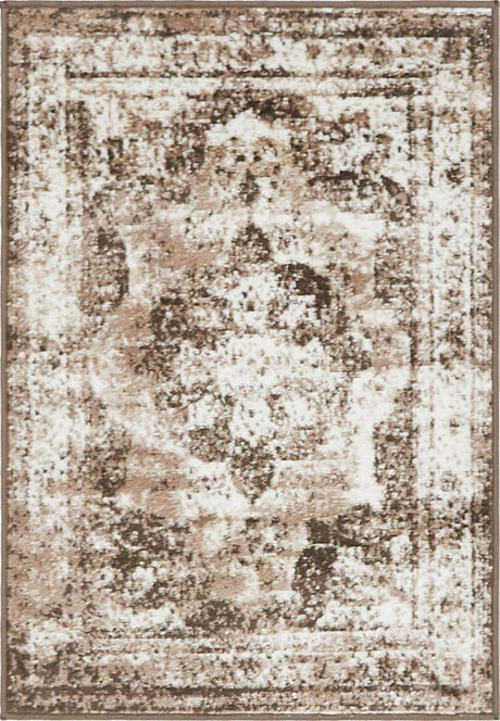 Light Brown 2' 2 x 3' 1 Sofia Rectangle Rug