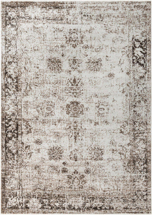 Beige 8' x 11' Sofia Rectangle Rug