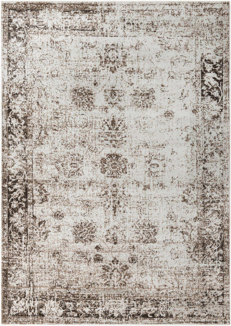 Beige 8' x 11' Sofia Rectangle Rug