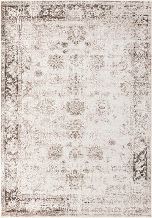 Beige 7' 1 x 10' Sofia Rectangle Rug