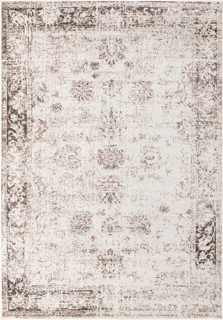 Beige 7' 1 x 10' Sofia Rectangle Rug