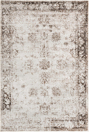 Beige 6' 1 x 9' Sofia Rectangle Rug