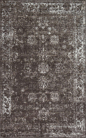 Brown 3' 1 x 5' 3 Sofia Rectangle Area Rug