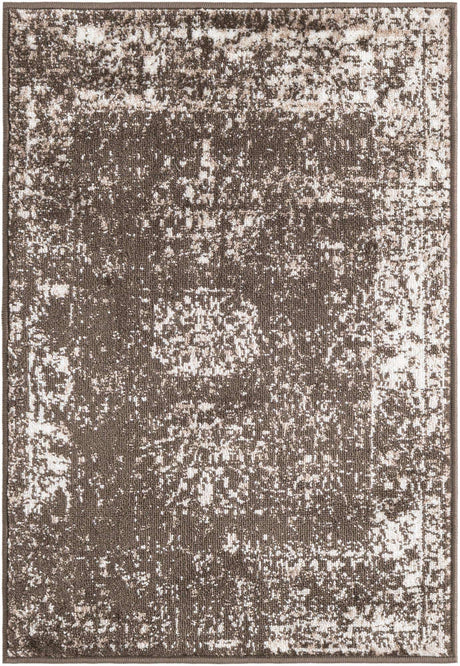 Brown 2' 2 x 3' 1 Sofia Rectangle Rug