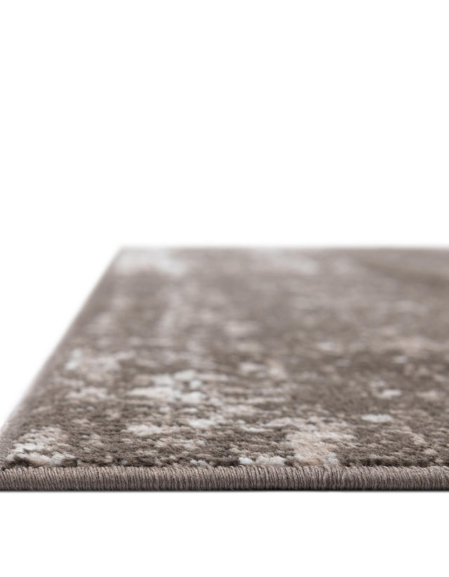 Brown 6' 1 x 6' 1 Sofia Square Rug