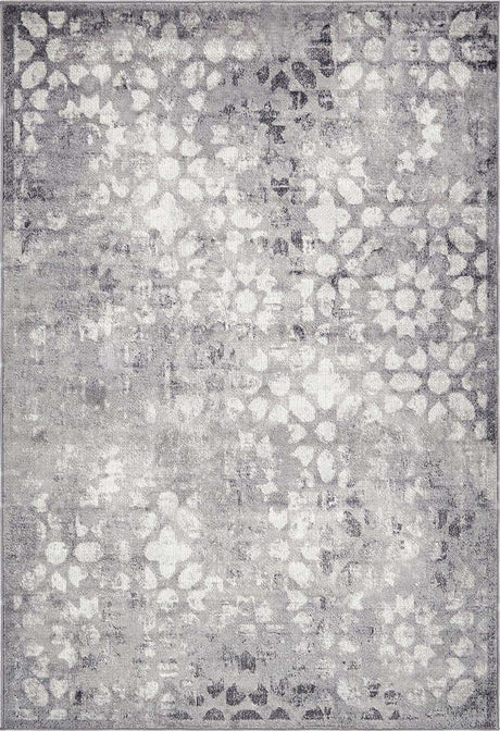 Dark Gray 2' 2 x 3' 1 Sofia Rectangle Rug