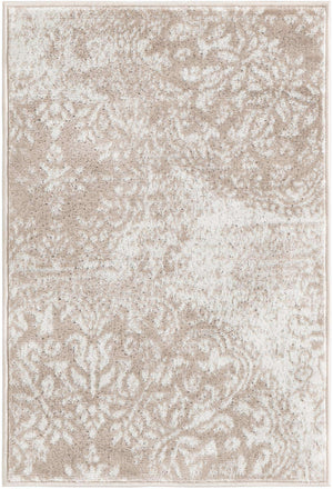 Beige 2' 2 x 3' 1 Sofia Rectangle Rug