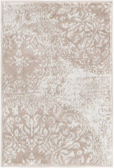 Beige 2' 2 x 3' 1 Sofia Rectangle Rug