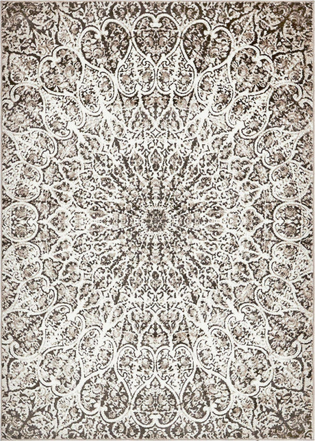Brown 7' 1 x 10' Sofia Rectangle Rug