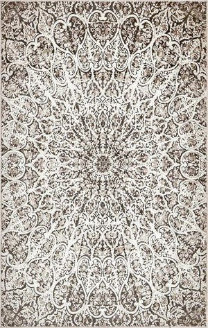 Brown 3' 3 x 5' 3 Sofia Rectangle Rug