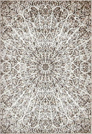 Brown 2' 2 x 3' 1 Sofia Rectangle Rug