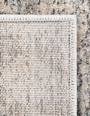 Gray 2' 2 x 6' 1 Asheville Runner Area Rug 100% Polypropylene With Cotton Backing Easy Clean Indoor Living Dining Bedroom Office Carpet for Sale at Rug Engine
