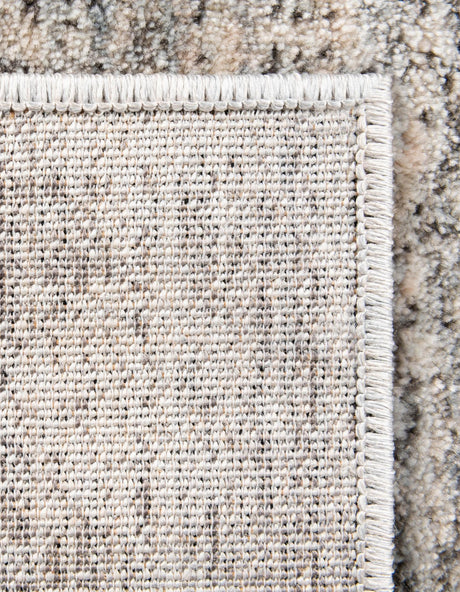 Gray 2' 2 x 6' 1 Asheville Runner Area Rug 100% Polypropylene With Cotton Backing Easy Clean Indoor Living Dining Bedroom Office Carpet for Sale at Rug Engine