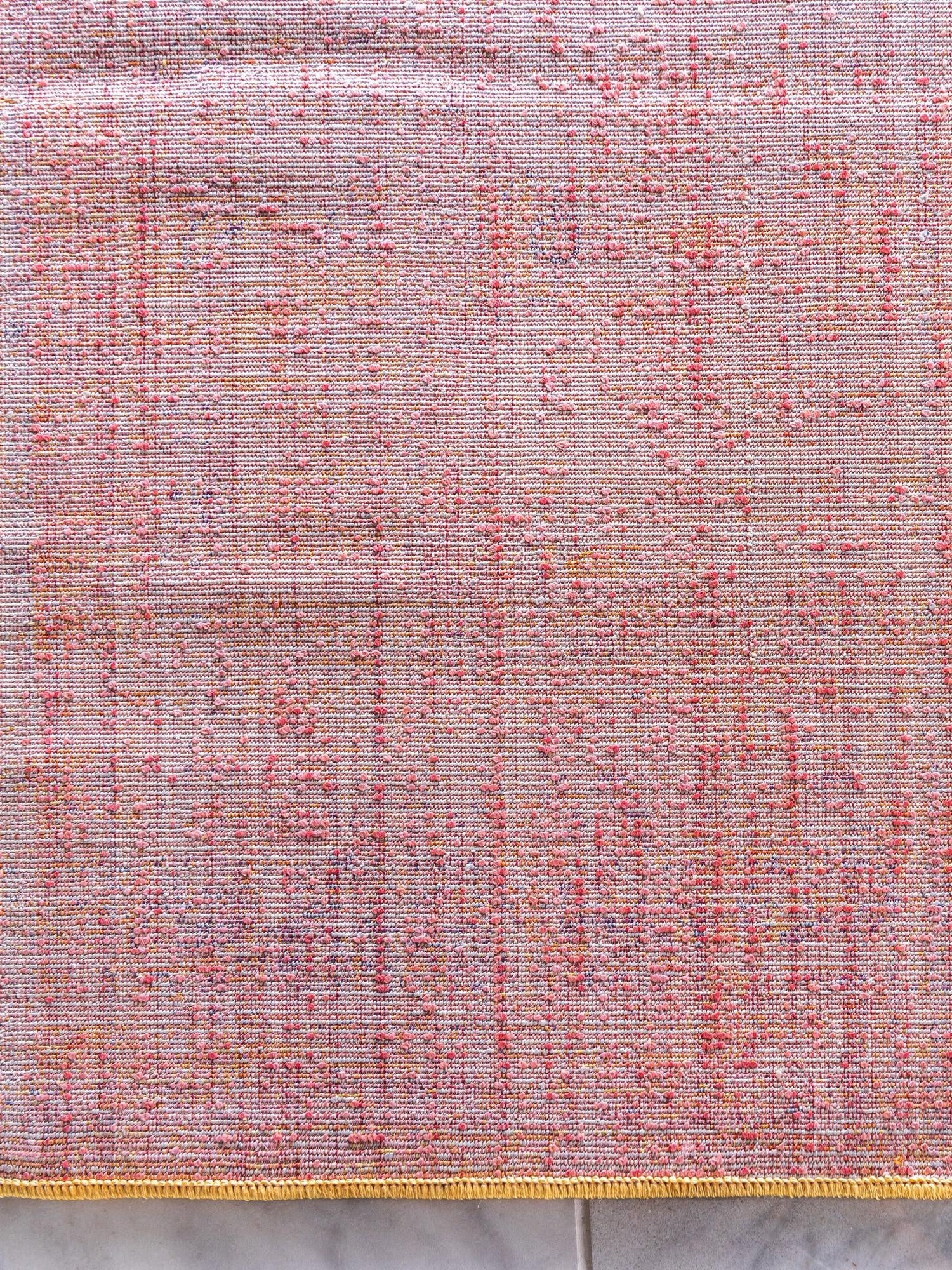 Multicolor 5' 1 x 8' Asheville Rectangle Area Rug 100% Polypropylene With Cotton Backing Easy Clean Indoor Living Dining Bedroom Office Carpet for Sale at Rug Engine