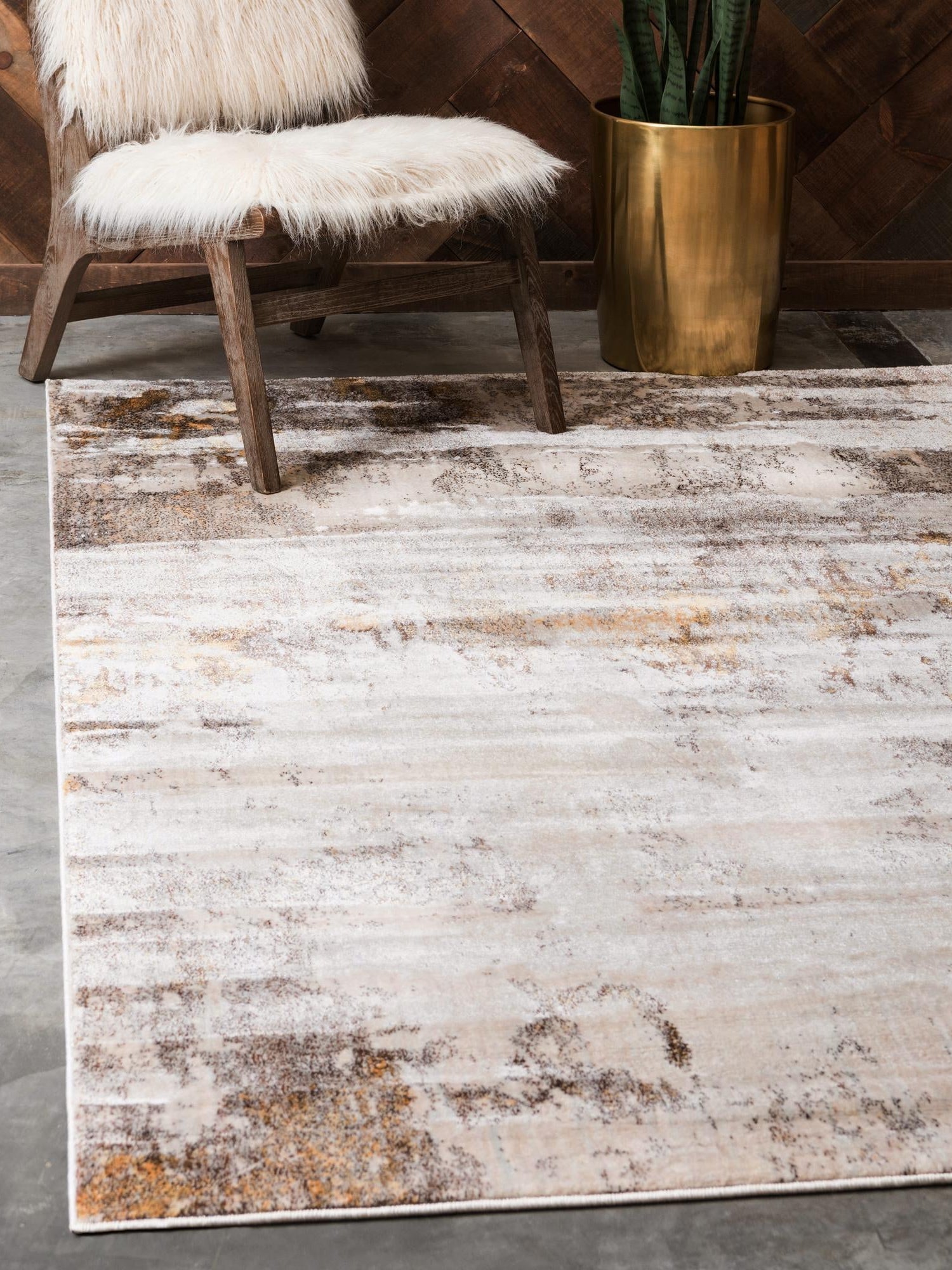 Ivory Beige 1' 4 x 1' 4 Helios Sample Area Rug 100% Polypropylene (Space-Dyed Yarn) Easy Clean With Cotton Backing Contemporary Carpet for Sale at Rug Engine