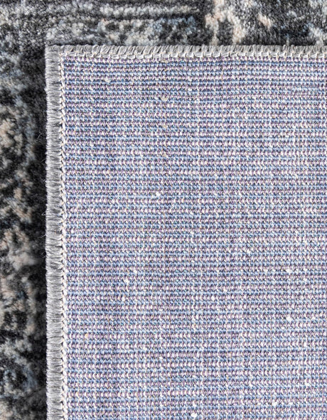 Gray 9' x 12' Helios Rectangle Area Rug 100% Polypropylene (Space-Dyed Yarn) Easy Clean With Cotton Backing Contemporary Carpet for Sale at Rug Engine