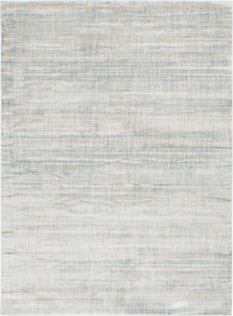Silver Mist 9' x 12' 2 Helios Rectangle Area Rug 100% Polypropylene (Space-Dyed Yarn) Easy Clean With Cotton Backing Contemporary Carpet for Sale at Rug Engine