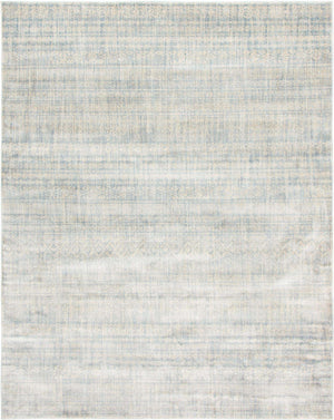 Silver Mist 8' x 10' Helios Rectangle Area Rug 100% Polypropylene (Space-Dyed Yarn) Easy Clean With Cotton Backing Contemporary Carpet for Sale at Rug Engine