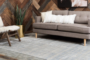 Silver Mist 9' x 12' 2 Helios Rectangle Area Rug 100% Polypropylene (Space-Dyed Yarn) Easy Clean With Cotton Backing Contemporary Carpet for Sale at Rug Engine