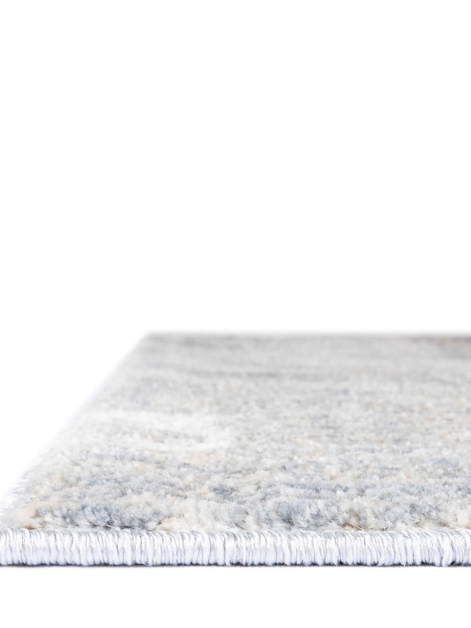 Silver Mist 9' x 12' 2 Helios Rectangle Area Rug 100% Polypropylene (Space-Dyed Yarn) Easy Clean With Cotton Backing Contemporary Carpet for Sale at Rug Engine