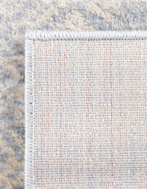 Silver Mist 8' x 10' Helios Rectangle Area Rug 100% Polypropylene (Space-Dyed Yarn) Easy Clean With Cotton Backing Contemporary Carpet for Sale at Rug Engine