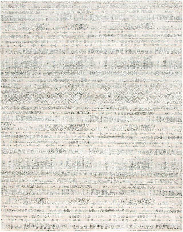 Beige 8' x 10' Helios Rectangle Area Rug 100% Polypropylene (Space-Dyed Yarn) Easy Clean With Cotton Backing Contemporary Carpet for Sale at Rug Engine