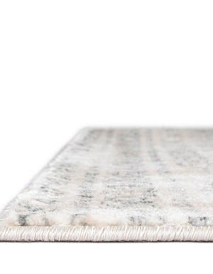 Beige 5' 1 x 8' Helios Rectangle Area Rug 100% Polypropylene (Space-Dyed Yarn) Easy Clean With Cotton Backing Contemporary Carpet for Sale at Rug Engine